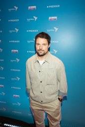 Застенчивый Козловский, Асмус в дерзком образе, Повереннова с мужем: премьера фильма &laquo;Люся&raquo;
