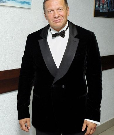 Владимир Соловьев впервые прокомментировал готовящееся на него покушение