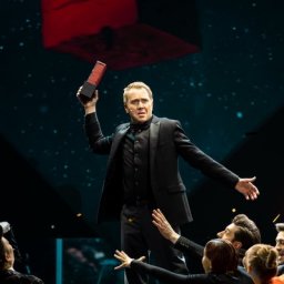 Театр Наций покажет &laquo;Кто боится Вирджинии Вульф&raquo;, &laquo;Розенкранц и Гильденстерн мертвы&raquo; и &laquo;Мадам Бовари