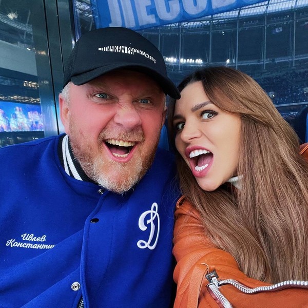 Шеф-повар бережно относится к жене и старается проводить с ней много времени