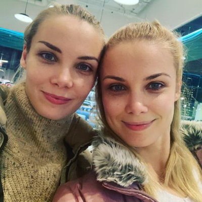 Сегодня: Ольге и Татьяне Арнтгольц - 40 Сегодня: Ольге и Татьяне Арнтгольц - 40