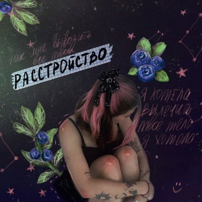 Рецензия: Алёна Швец - &laquo;Расстройство&raquo;. Мой парень псих