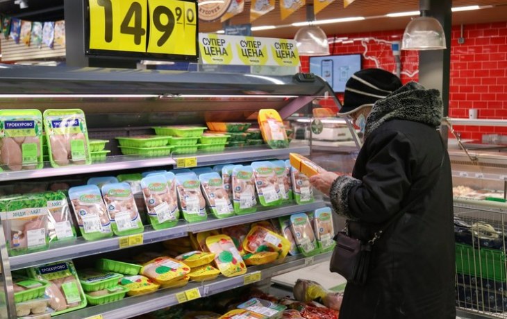 Что думают в Госдуме о повышении цен на продукты питания?