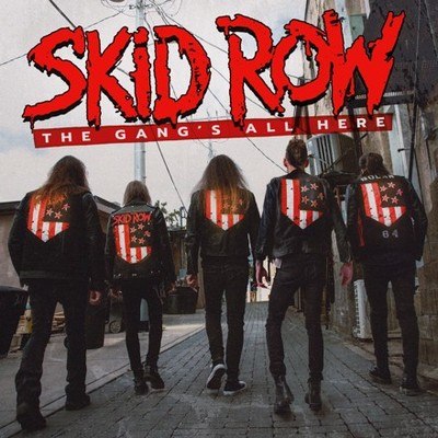 Skid Row выпустили второй сингл с будущего альбома Skid Row выпустили второй сингл с будущего альбома