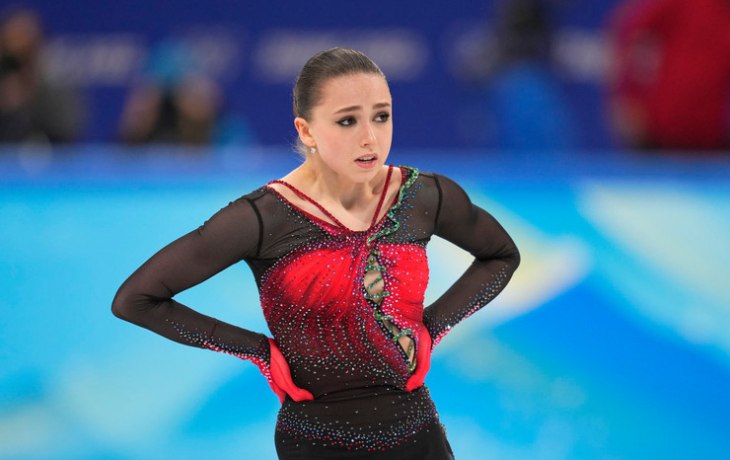 Камила Валиева стала самой богатой фигуристкой в стране, заработав 111 тысяч долларов