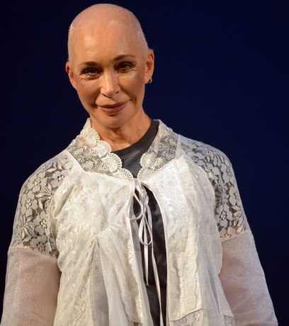 Татьяна Васильева: &laquo;Иногда желаю смерти режиссеру. Говорю, что он должен сдохнуть&raquo;