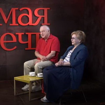 Татьяна и Сергей Никитины обсудили с Дмитрием Быковым современное общество и авторскую песню (Видео) Татьяна и Сергей Никитины обсудили с Дмитрием Быковым современное общество и авторскую песню (Видео)