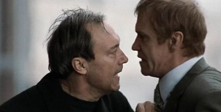 Гармаш вспомнил, как Янковский сцепился с ним: &laquo;Отвел меня в сторону и жестко взял за куртку&raquo;