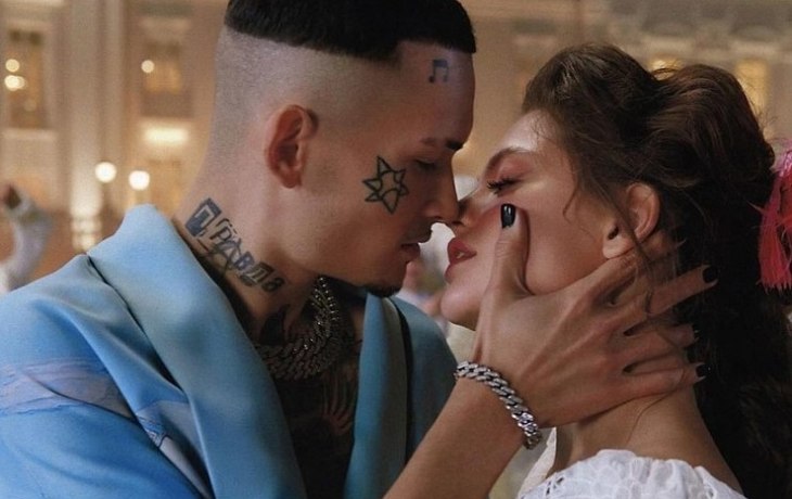 Моргенштерн об изменах жене: &laquo;Я не влюбляюсь в телок, просто хочу потыкать в другую вагину&raquo;