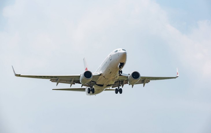 В Китае разбился &laquo;Боинг&raquo; с 132 пассажирами на борту