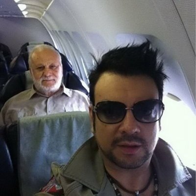 Отец Филиппа Киркорова разводится с женой после 26 лет брака