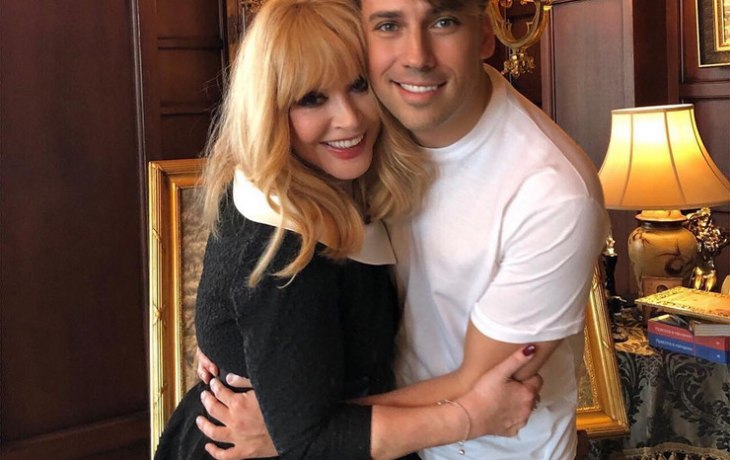 Данилко: &laquo;Я разговаривал с Максимом Галкиным, ему отказали во всех рекламных контрактах&raquo;