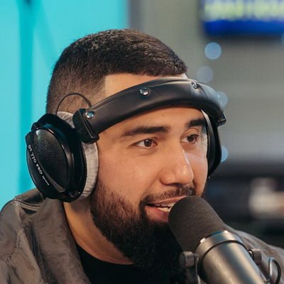 Jah Khalib спел про свою «Дочу» на «Авторадио» Jah Khalib спел про свою «Дочу» на «Авторадио»