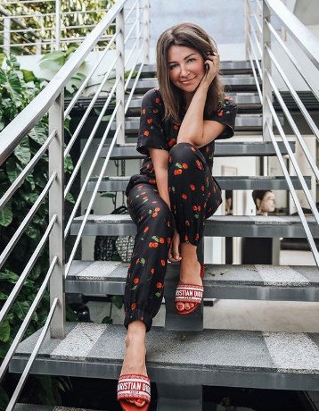 Оксана Лаврентьева: &laquo;Главная причина хейта Блиновской в том, что она зашибает огромные деньги&raquo;