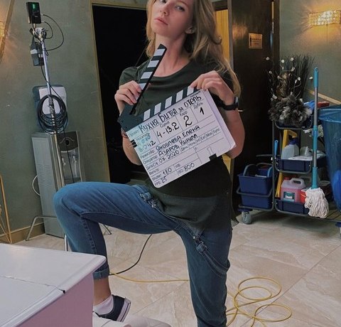 Актриса сериала &laquo;Кухня&raquo; Мария Ульянова стала мамой