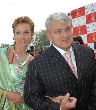 Вдова Владимира Турчинского: &laquo;Дочь отходит от фамилии папы, чтобы ее с ним не ассоциировали&raquo;