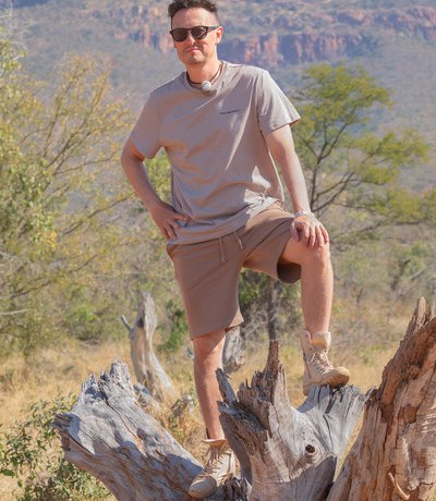 Стас Ярушин возвращается на проект &laquo;Звезды в Африке&raquo;