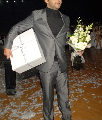 Андрей Ургант о получении израильского гражданства Иваном: &laquo;Разве у нас это запрещено?&raquo;