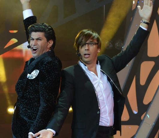 Садальский о переменах в шоу &laquo;Сегодня вечером&raquo;: &laquo;Просил ли Цискаридзе благословения у Галкина?&raquo;