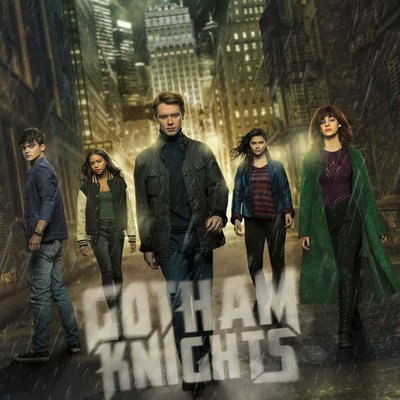 Сын Бэтмена объединяется с культовыми злодеями, чтобы найти убийц своего отца, в трейлере &laquo;Рыцарей Г