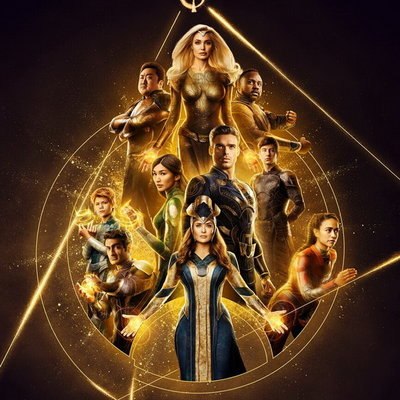 &laquo;Вечных&raquo; с Анджелиной Джоли и Китом Харрингтоном покажет СТС