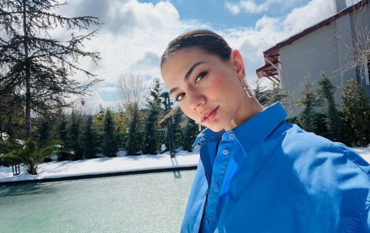 Первые подробности о свадьбе соперницы Ханде Эрчел Демет Оздемир