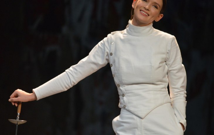 Паулину Андрееву застукали за ужином с Чубайсом и его женой в дорогом стамбульском ресторане &ndash; фото