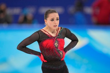Камила Валиева стала самой богатой фигуристкой в стране, заработав 111 тысяч долларов