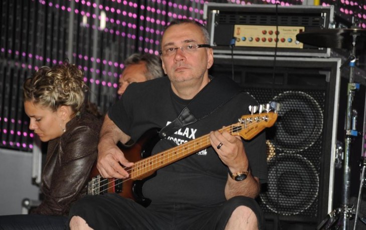 Андрей Данилко раскрыл, что пишет Константину Меладзе в личных сообщениях