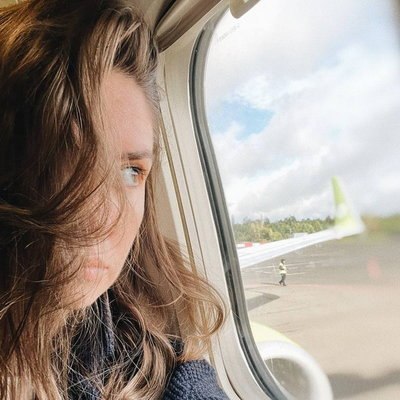 Агата Муцениеце: «Меня не устраивает красивая картинка в соцсетях, которая потом оборачивается адом» Агата Муцениеце: «Меня не устраивает красивая картинка в соцсетях, которая потом оборачивается адом»