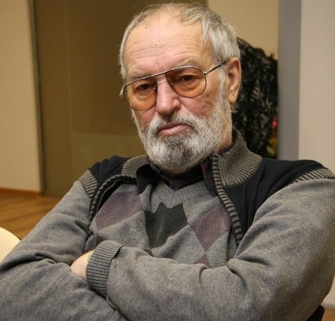 Умер актер Регимантас Адомайтис Умер актер Регимантас Адомайтис