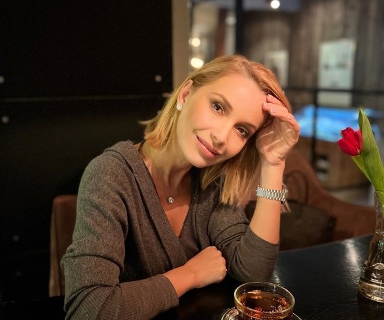 Ольга Орлова: &laquo;Могу обняться с друзьями без сексуального подтекста. Поводов для ревности мужу не даю