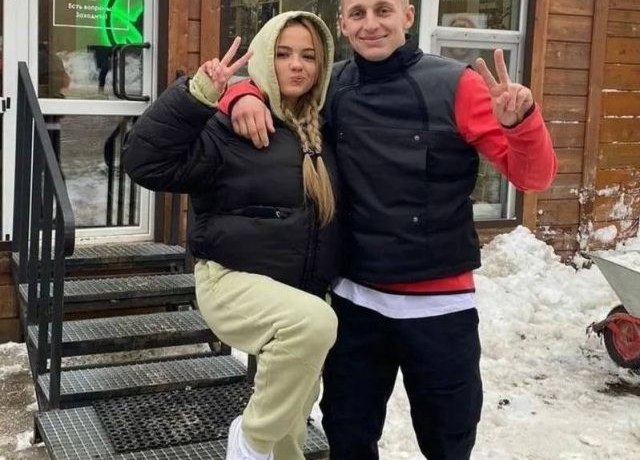 Саша Стоун о романе с Валей Karna.val: &laquo;Для меня это точно навсегда&raquo;