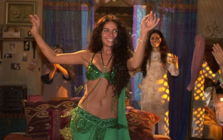 Пять моментов в сериале &laquo;Клон&raquo;, где Жади неотразима