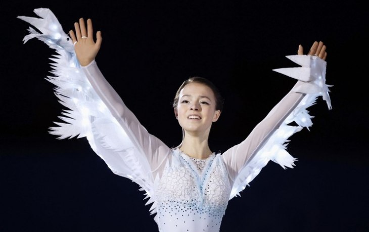 Анна Щербакова: &laquo;После объявления результатов на Олимпиаде я почувствовала опустошение&raquo;