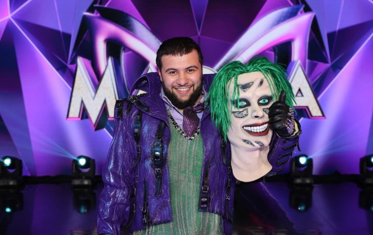 Джокер Navai о шоу &laquo;Маска&raquo;: &laquo;Как же я их там довел всех. Они не понимали, кто это такой дерзкий&raquo;