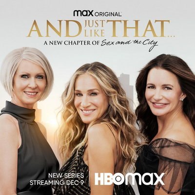 Сериал «И просто так» получит продолжение Сериал «И просто так» получит продолжение