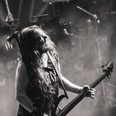 Дэйв Мастейн назвал имя басиста, записавшегося на новом альбоме Megadeth
