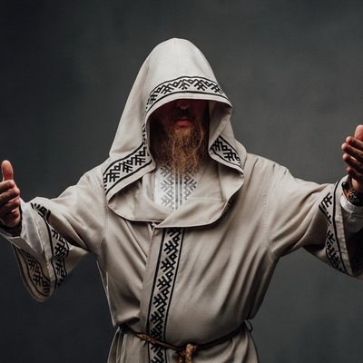 Сегодня: родились Нейромонах Феофан и Никита Владимиров