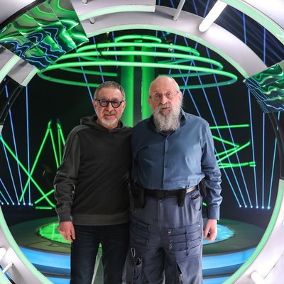 Евгений Маргулис и Анатолий Вассерман сразятся в &laquo;Играх разумов&raquo;