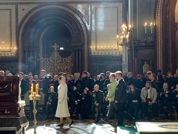 Новости: В Москве прощаются с Владимиром Жириновским. Прямая трансляция – фото №3