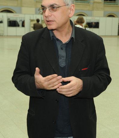 Карен Шахназаров: «Мой второй брак был похож на триллер с элементами мелодрамы» Карен Шахназаров: «Мой второй брак был похож на триллер с элементами мелодрамы»