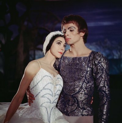 &laquo;Лебединое озеро&raquo; впервые покажут на большом экране в день рождения Рудольфа Нуреева