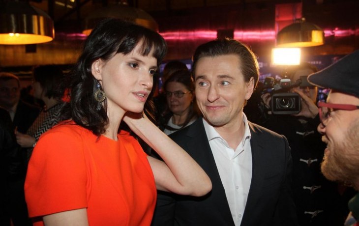 Жена Сергея Безрукова: &laquo;Первый прорезавшийся зуб у ребенка для нас важнее выбора локации для съемки&raquo;