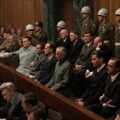 &laquo;Нюрнберг&raquo; покажут 9 мая сразу на четырех телеканалах