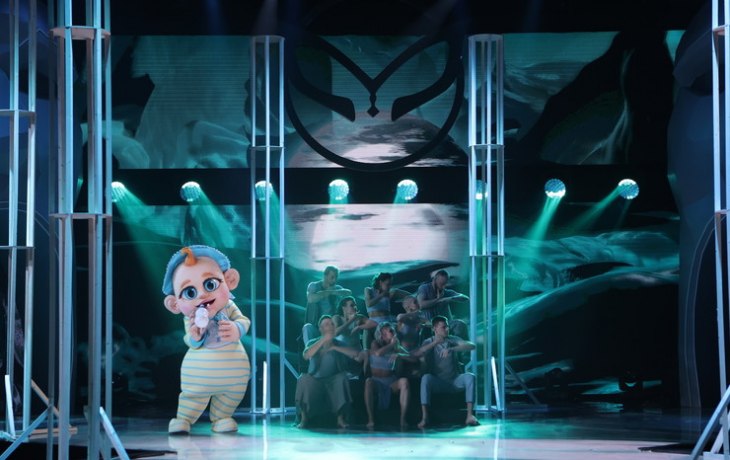 &laquo;Прекрасно, что состоятельный мужчина может вести себя как ребенок&raquo;: Малыш вылетел из шоу &laquo;Маска&raquo;