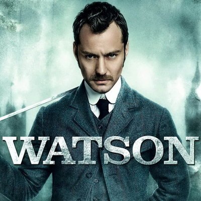 Доктор Ватсон станет героем детективно-медицинского сериала Доктор Ватсон станет героем детективно-медицинского сериала