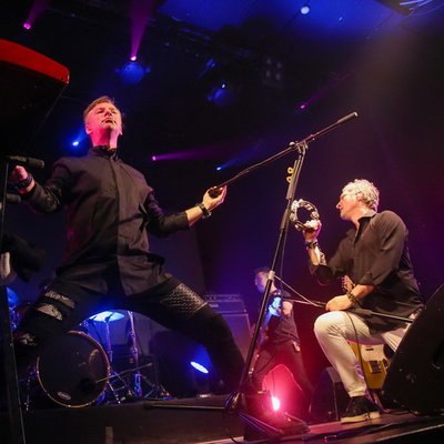 &laquo;Ундервуд&raquo; начнет лето с выступления в VK Gipsy