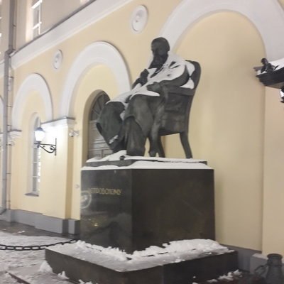 Руководство Малого театра расскажет о праздновании 200-летия со дня рождения Александра Островского