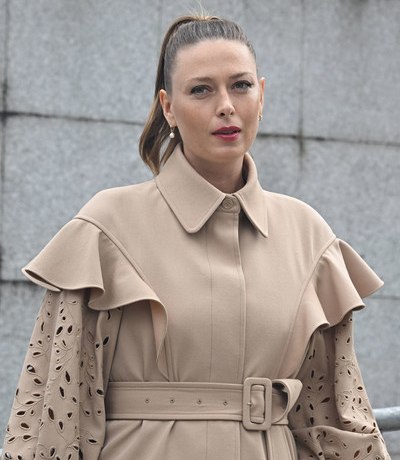 Мария Шарапова опубликовала фото с сыном и раскрыла его имя